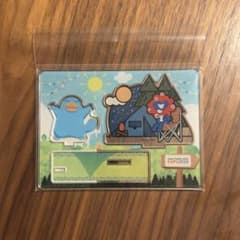 【新品・未開封】EXPO2025 ミャクミャク カモノハシのイコちゃん アクスタのサムネイル
