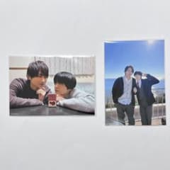 被写界深度 生写真 マンガ展 コラボカフェ 特典 宇佐卓真 平野宏周のサムネイル
