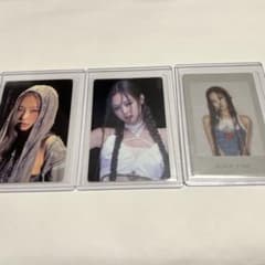 blackpink ジェニ トレカのサムネイル