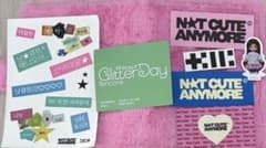 ILLIT ソウルアンコン NOT CUTE ANYMORE ステッカーセット2のサムネイル