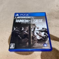 レインボーシックスシージ(PS4)のサムネイル