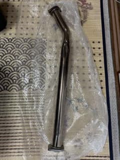 メーカー不明 (befree) zn6 86 zc6 BRZ フロントパイプ - メルカリ