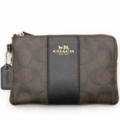 新品・未使用 COACH ポーチのサムネイル