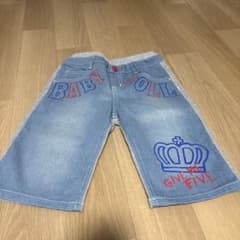 BABYDOLL ハーフパンツのサムネイル