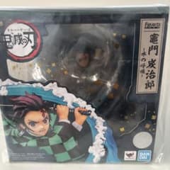 Figuarts ZERO 鬼滅の刃 竈門炭治郎 水の呼吸 フィギュアのサムネイル