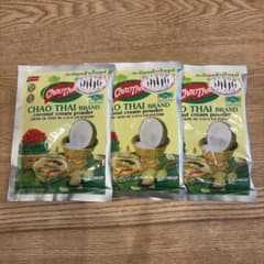 bột kem dừa 60g3 túi bột kem dừa - 5