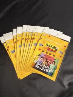 LOOK meets ACEes ステッカー 10枚セットのサムネイル