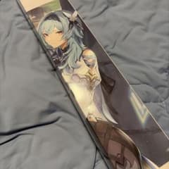原神 一番くじ D賞 エウルア タペストリーのサムネイル