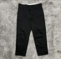 ロンハーマン Dickies×RHC ストレッチツイル テーパードパンツ 34 ロンハーマン Dickies×RHC ストレッチツイル テーパードパンツ 34