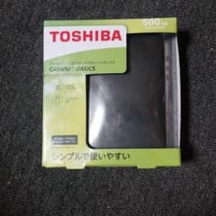 パソコン/テレビ用ポータブルハードディスクのサムネイル