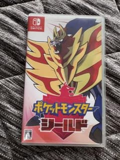 ポケットモンスター シールド Nintendo Switchのサムネイル