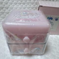 サンリオ❣️激レア キキララ 2012 プラチェスト レトロ - メルカリ