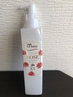 myufull ROSE EX 化粧水 230mL - メルカリ