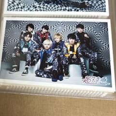 超特急　グループ　生写真のサムネイル