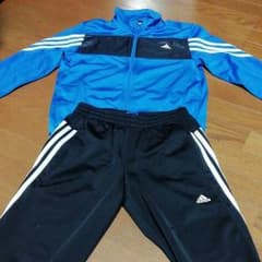 adidas アディダス ジャージ　ジュニアのサムネイル