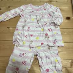 ミキハウス パジャマ90のサムネイル