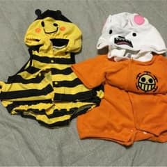 はちとベポのロンパースのサムネイル