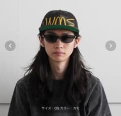 whimsy メッシュキャップのサムネイル