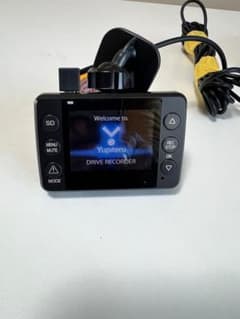 Yupiteru DC5Vドライブレコーダーのサムネイル