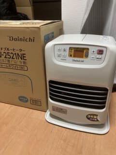 DAINICHI ダイニチ　FW-2521NE(W) WHITEのサムネイル