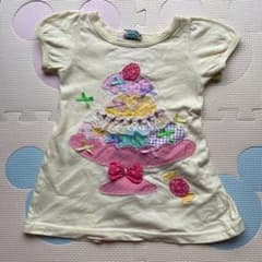バナバナ♡Tシャツ♡パフェ柄？のサムネイル