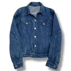 【アーカイブ】Alexander McQueen デニム ジャケット 48 名作 アーカイブ】Alexander McQueen デニム ジャケット 48 名作 - メルカリ