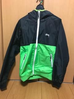 stussy マウンテンパーカー ステューシーのサムネイル