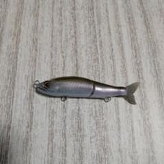 ジョインテッドクロー70S ジョイクロ70S ルアー ガンクラフト 鮎邪