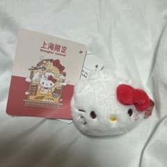 上海限定　水餃子キティのサムネイル