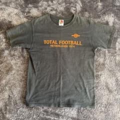 TOTAL FOOTBALL NETHERLANDS 1974 サッカーTシャツのサムネイル