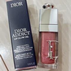 dior ディオール アディクトリップグロウオイル 087 スパイシー - メルカリ