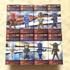 仮面ライダー電王　ワールドコレクタブルフィギュアvol.17 全８種 仮面ライダー電王 ワールドコレクタブルフィギュアvol.17 全8種