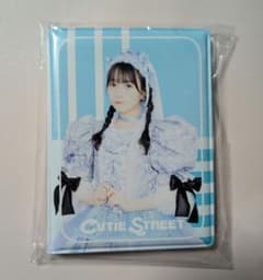 에 * 루 님 CUTIE STREET 우메다 미유 체키 파일