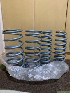プラド150 FLEX 2インチリフトアップコイルのサムネイル
