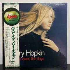 Mary Hopkin / ベスト・オブ・メリー・ホプキン（LP）のサムネイル