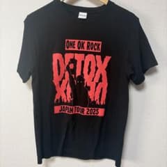 ONE OK ROCK DETOX JAPAN TOUR 2025 Tシャツのサムネイル