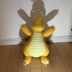 ポケットモンスター もふぐっとぬいぐるみ カイリューのサムネイル