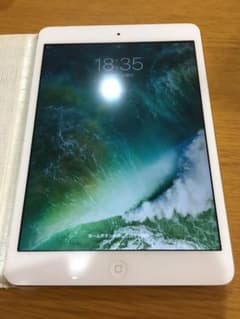 【値下げ中】iPad mini2 auセルラーモデル 16GBのサムネイル
