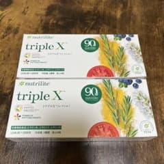 TRIPLE X トリプルX 2個セットのサムネイル