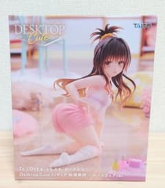 To LOVEる-ダークネス 結城美柑 DesktopCuteルームウェアverのサムネイル