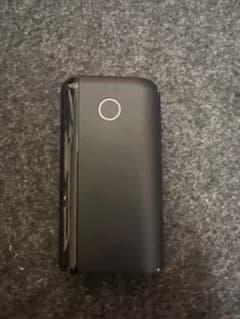 glo hyper air ケース 電子タバコ 加熱式 黒のサムネイル