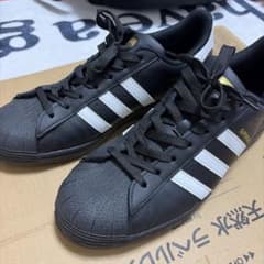 adidas SUPERSTAR美品のサムネイル