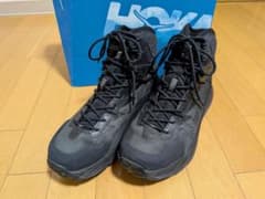 HOKAホカKAHAカハ GTX 登山靴 ブラック 27.0㎝のサムネイル