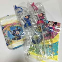 《限定品》ディズニーシー10周年 ペットボトルセットのサムネイル