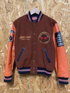 LE SSERAFIM x Peaches.] VARSITY JACKET | Shop at Mercari