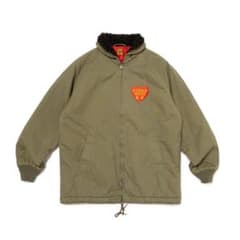 HUMAN MADE  DECK JACKET  OLIVEDRAB  Mサイズのサムネイル