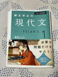 大学入試問題集柳生好之の現代文ポラリス 1のサムネイル