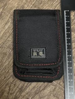 寅壱 収納ケース ベルトループ付きのサムネイル
