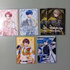 ボイシングチップス いれいす すたぽら シクフォニ クロノヴァ - メルカリ