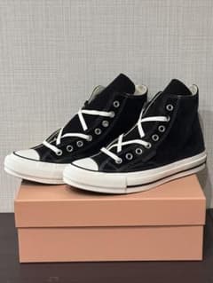 CONVERSE ADDICT NH HI BLACK 23cm - メルカリ
